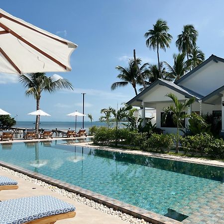 Pearl Of Samui Resort شاطئ لاماي المظهر الخارجي الصورة
