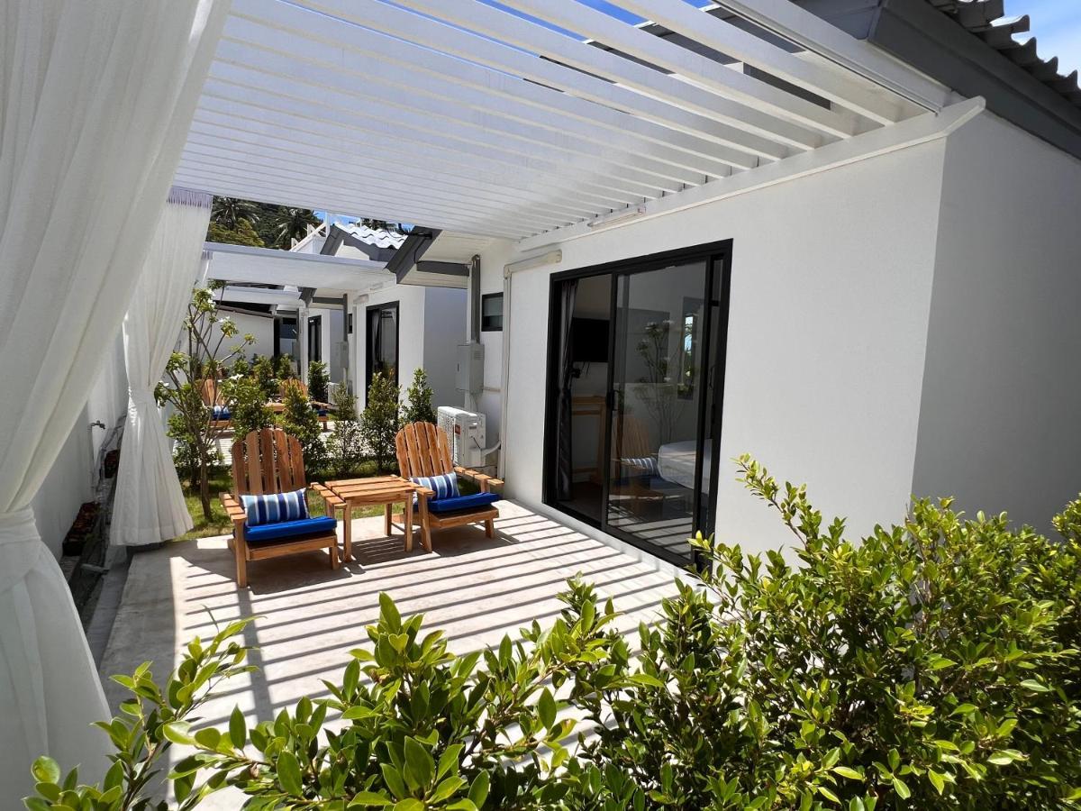 Pearl Of Samui Resort شاطئ لاماي المظهر الخارجي الصورة