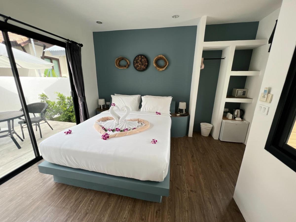 Pearl Of Samui Resort شاطئ لاماي المظهر الخارجي الصورة