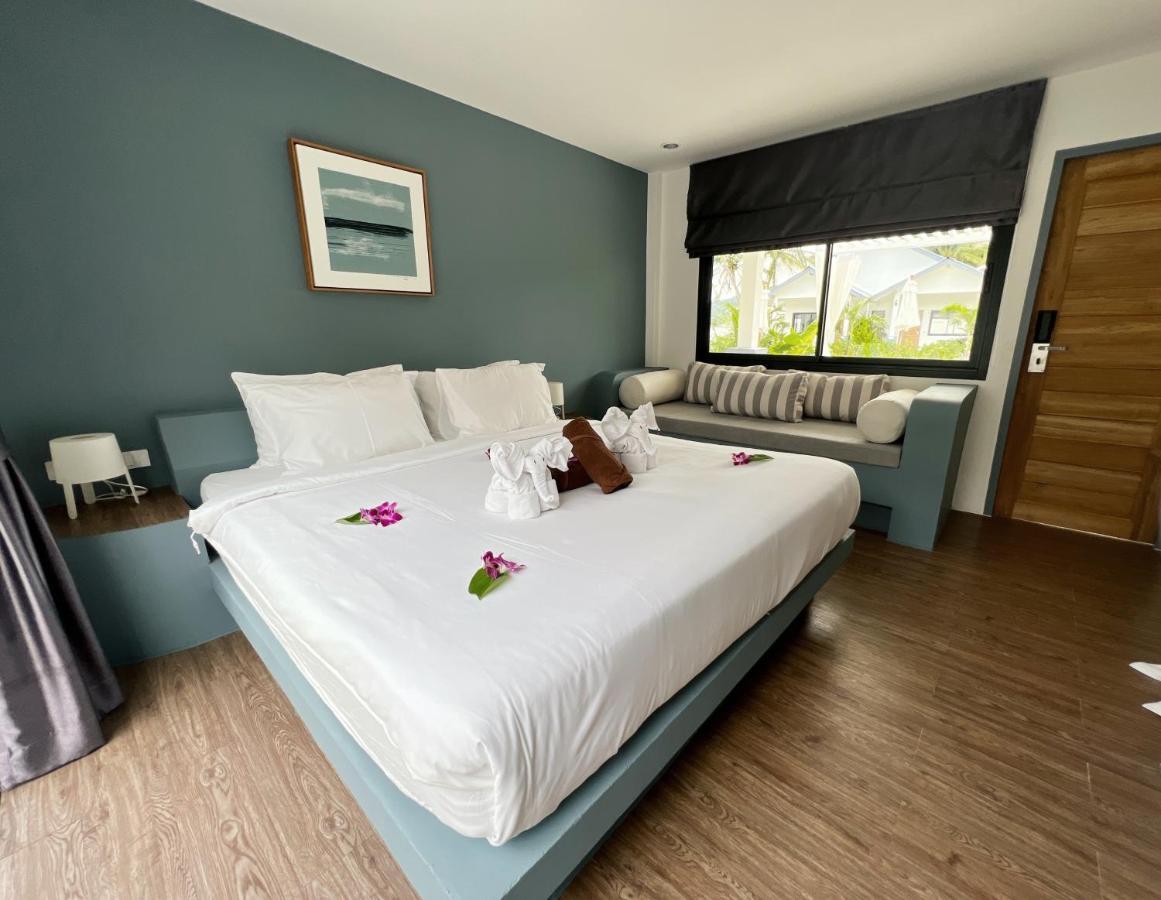 Pearl Of Samui Resort شاطئ لاماي المظهر الخارجي الصورة