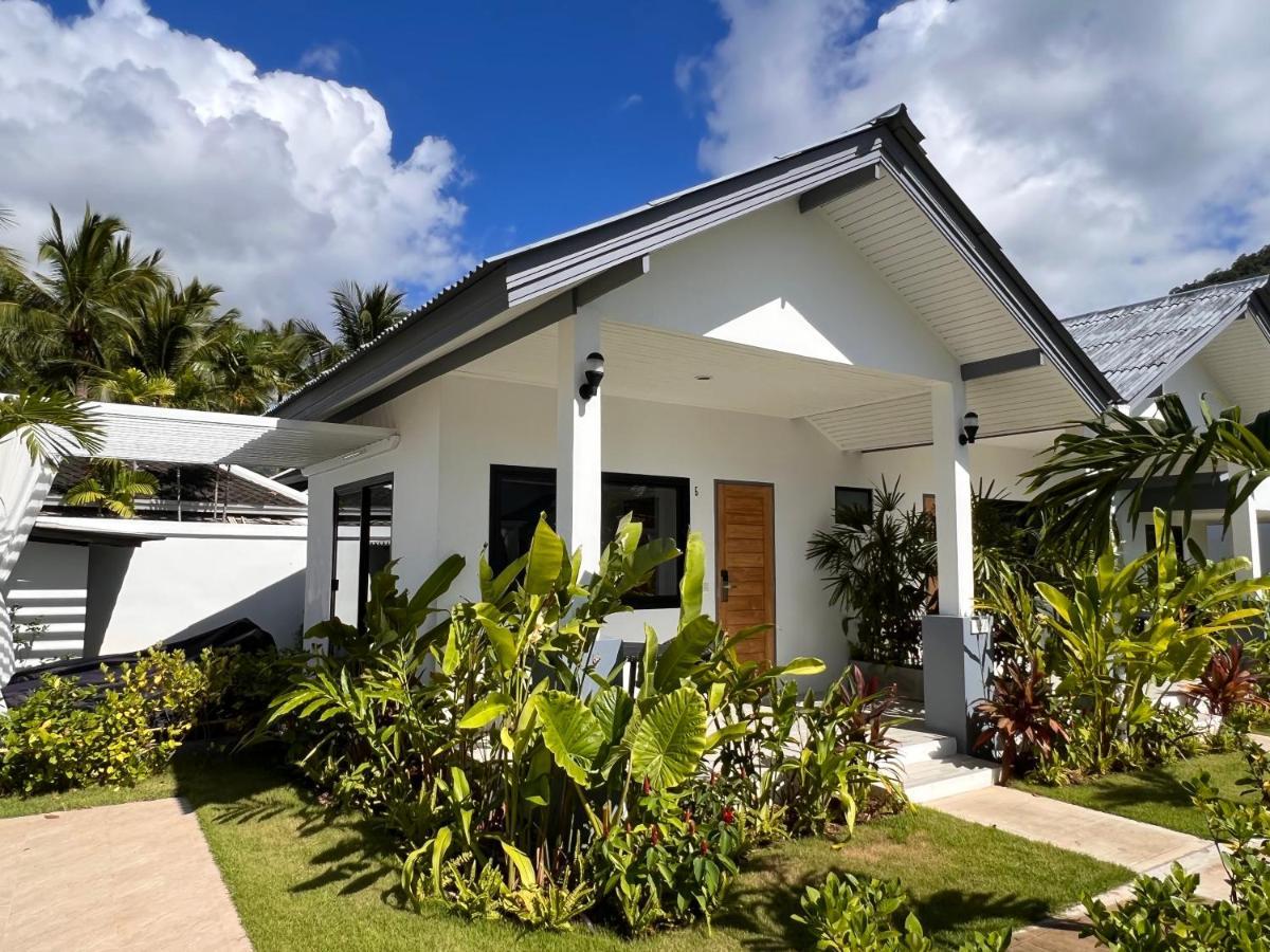 Pearl Of Samui Resort شاطئ لاماي المظهر الخارجي الصورة