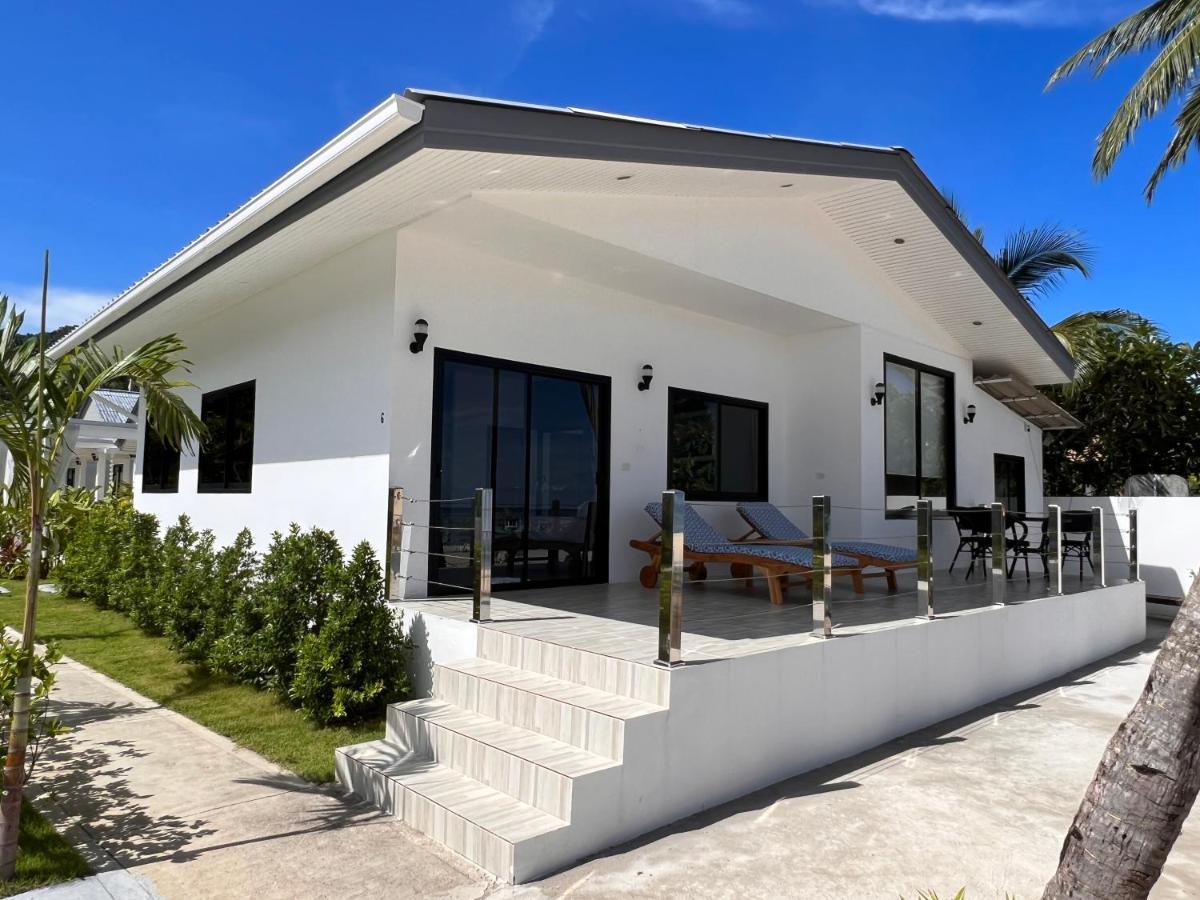 Pearl Of Samui Resort شاطئ لاماي المظهر الخارجي الصورة
