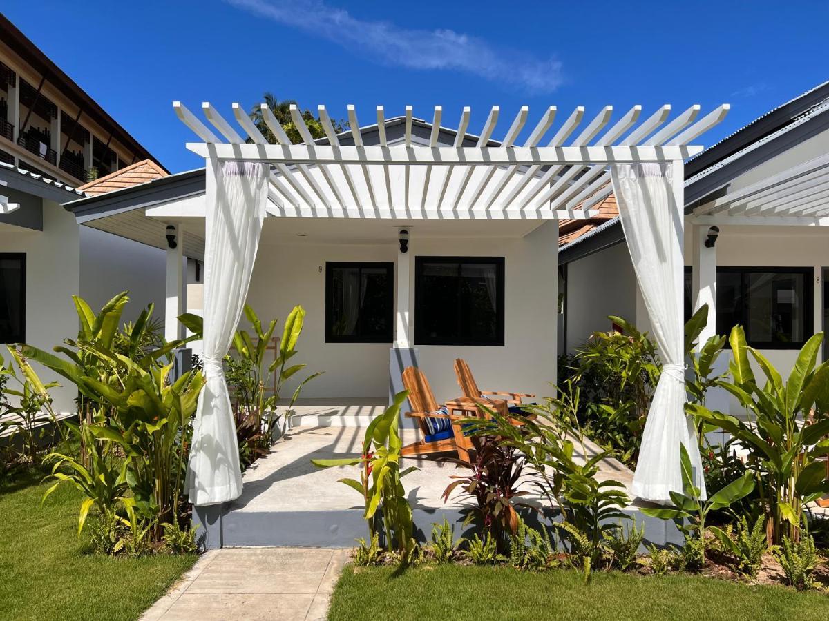 Pearl Of Samui Resort شاطئ لاماي المظهر الخارجي الصورة