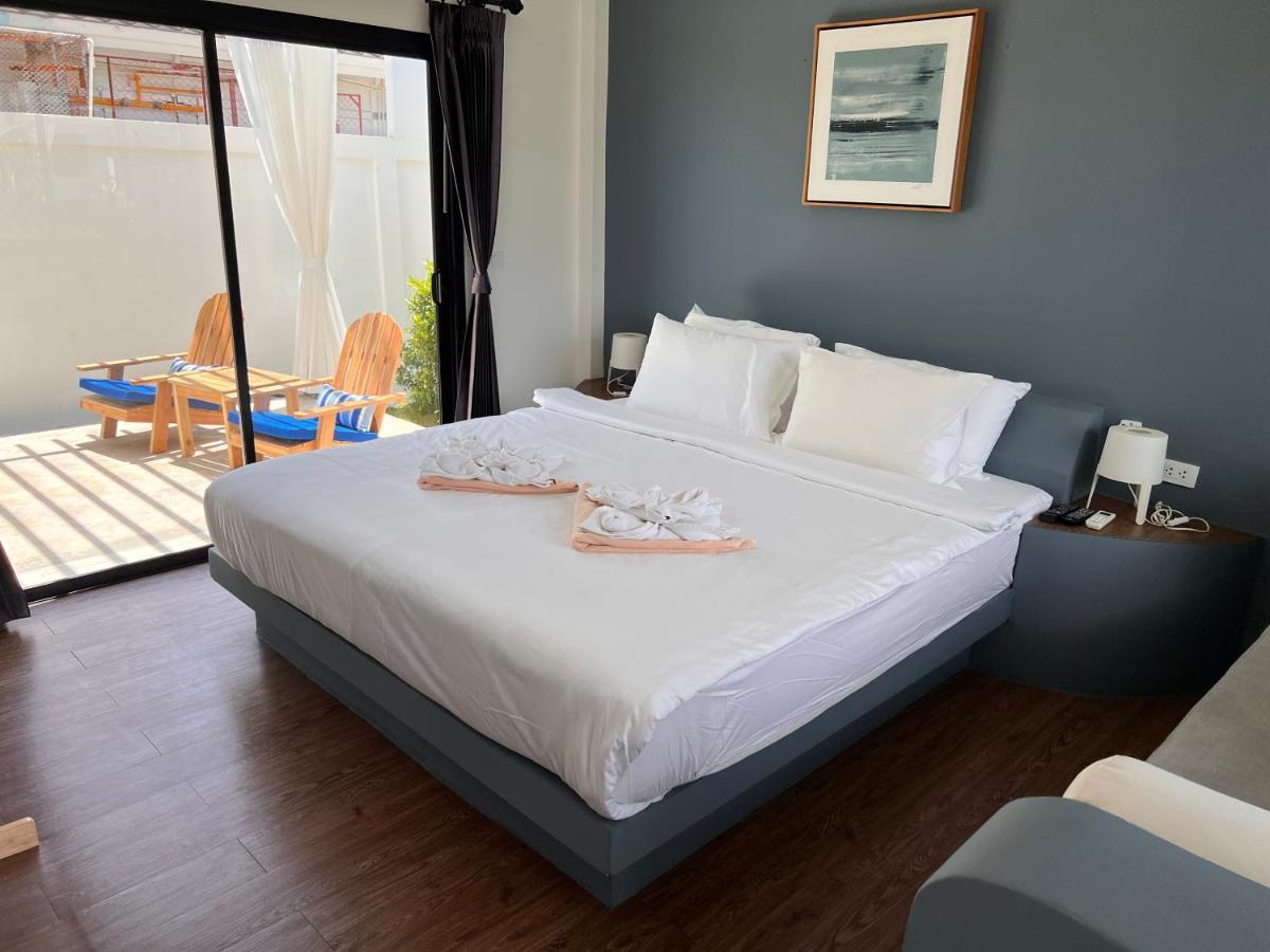 Pearl Of Samui Resort شاطئ لاماي المظهر الخارجي الصورة