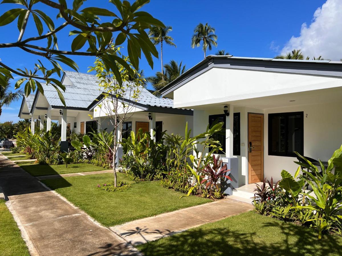 Pearl Of Samui Resort شاطئ لاماي المظهر الخارجي الصورة