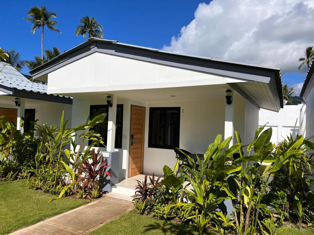 Pearl Of Samui Resort شاطئ لاماي المظهر الخارجي الصورة