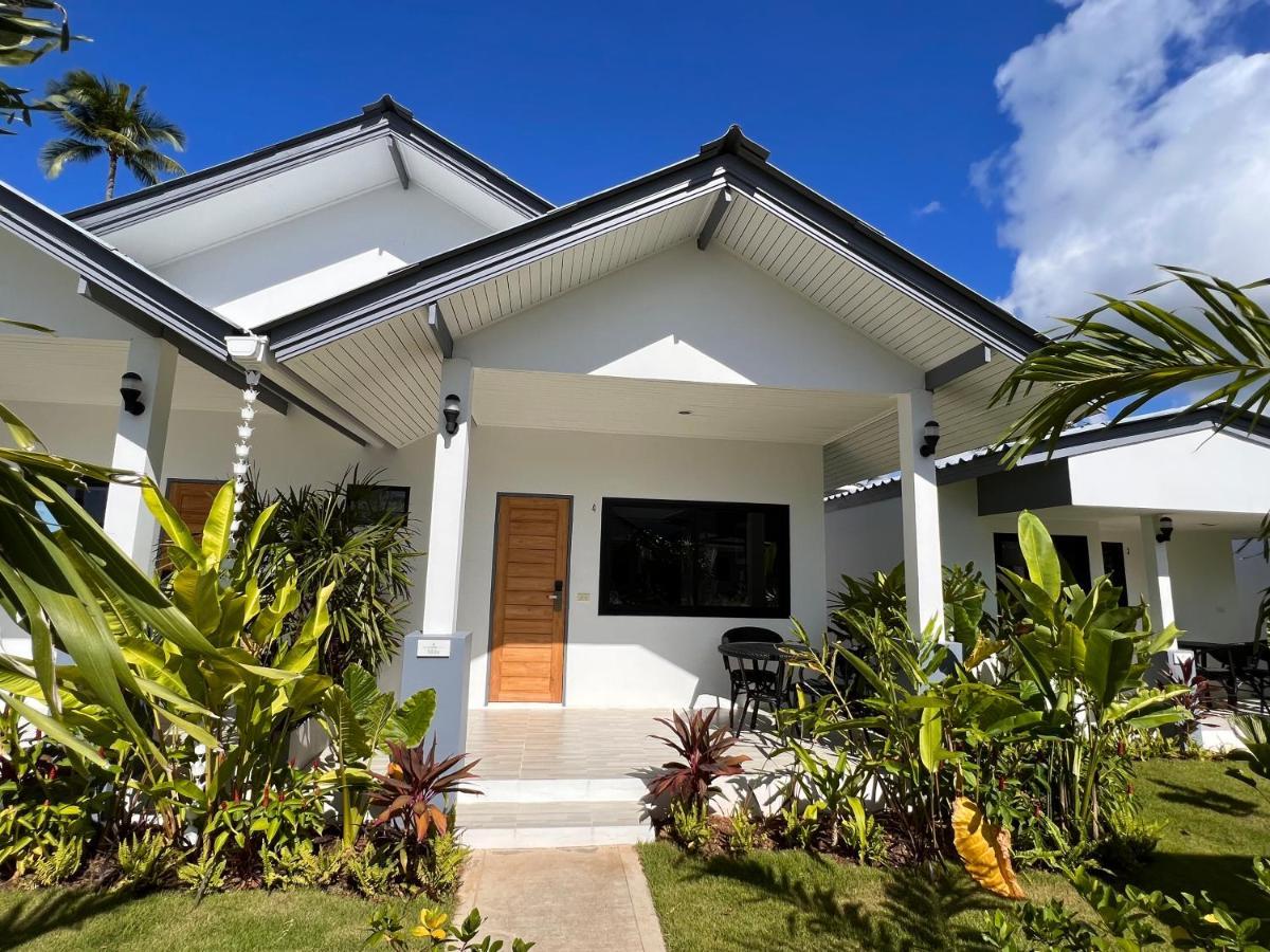 Pearl Of Samui Resort شاطئ لاماي المظهر الخارجي الصورة