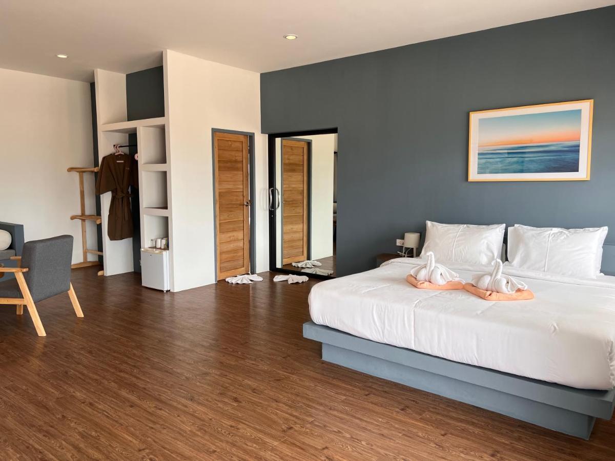 Pearl Of Samui Resort شاطئ لاماي المظهر الخارجي الصورة