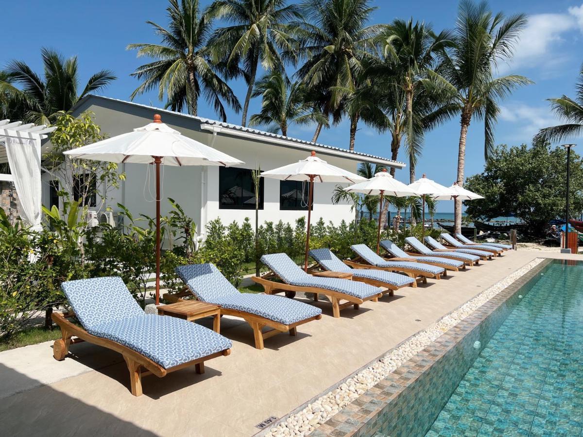 Pearl Of Samui Resort شاطئ لاماي المظهر الخارجي الصورة
