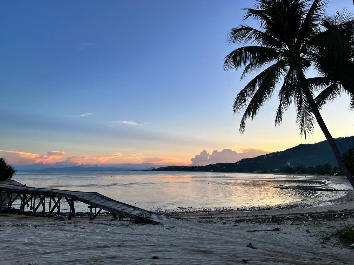 Pearl Of Samui Resort شاطئ لاماي المظهر الخارجي الصورة