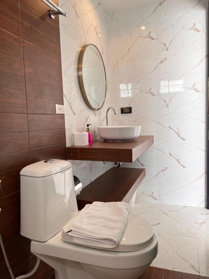 Pearl Of Samui Resort شاطئ لاماي المظهر الخارجي الصورة