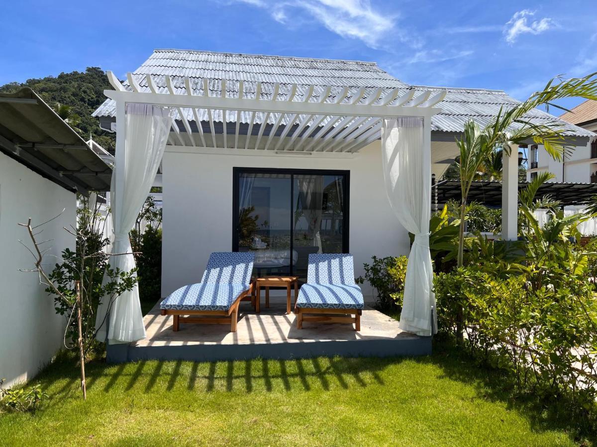 Pearl Of Samui Resort شاطئ لاماي المظهر الخارجي الصورة