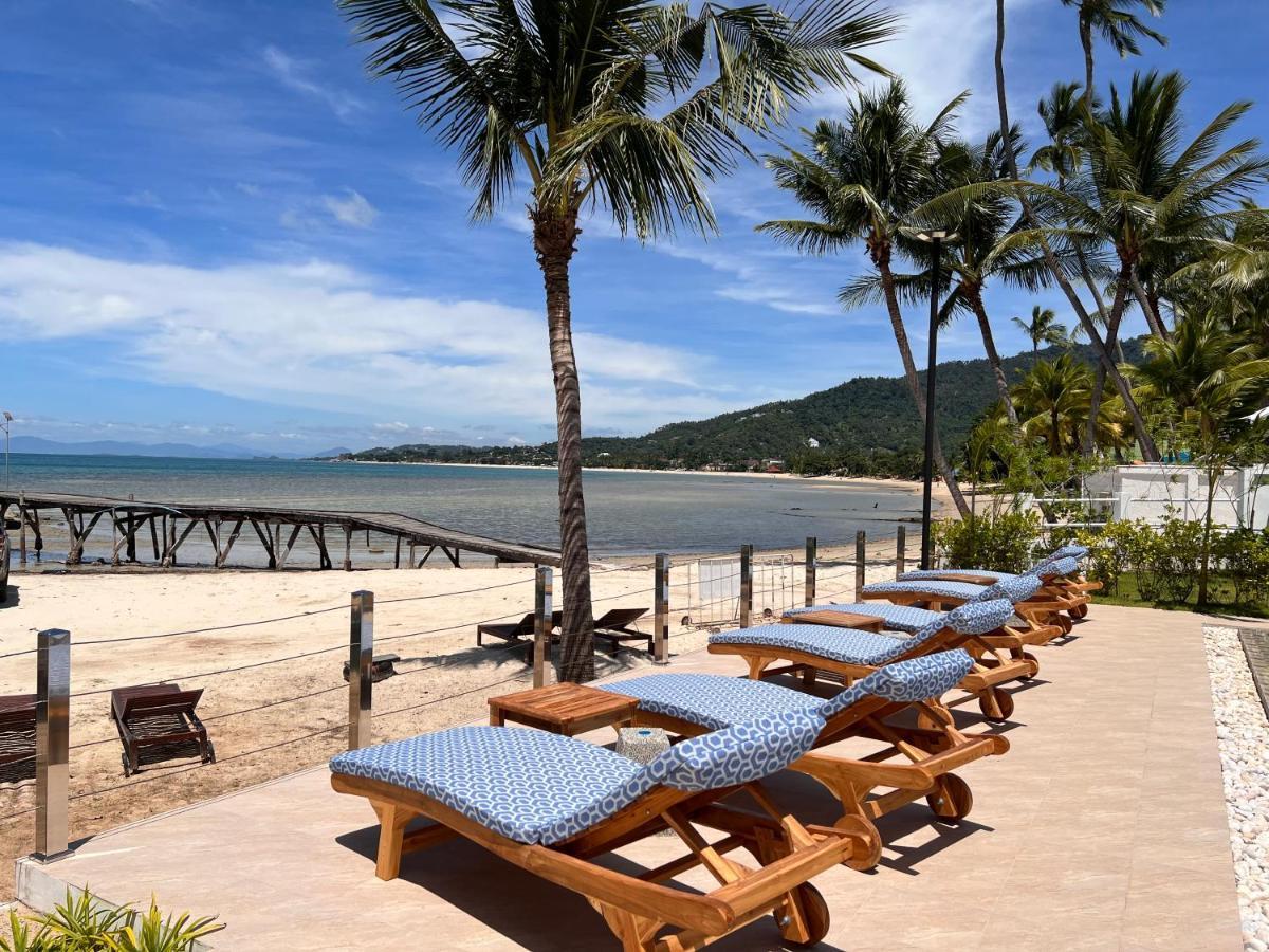 Pearl Of Samui Resort شاطئ لاماي المظهر الخارجي الصورة