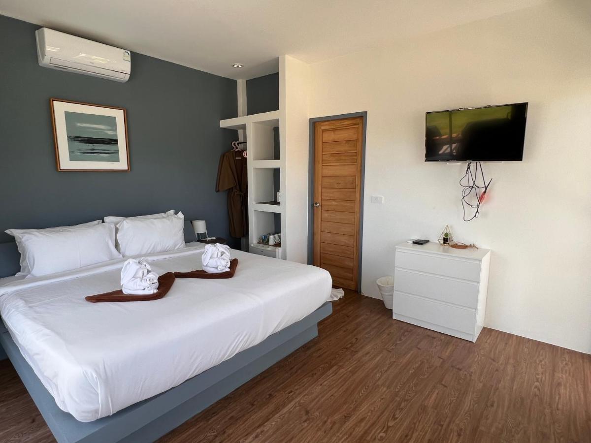 Pearl Of Samui Resort شاطئ لاماي المظهر الخارجي الصورة