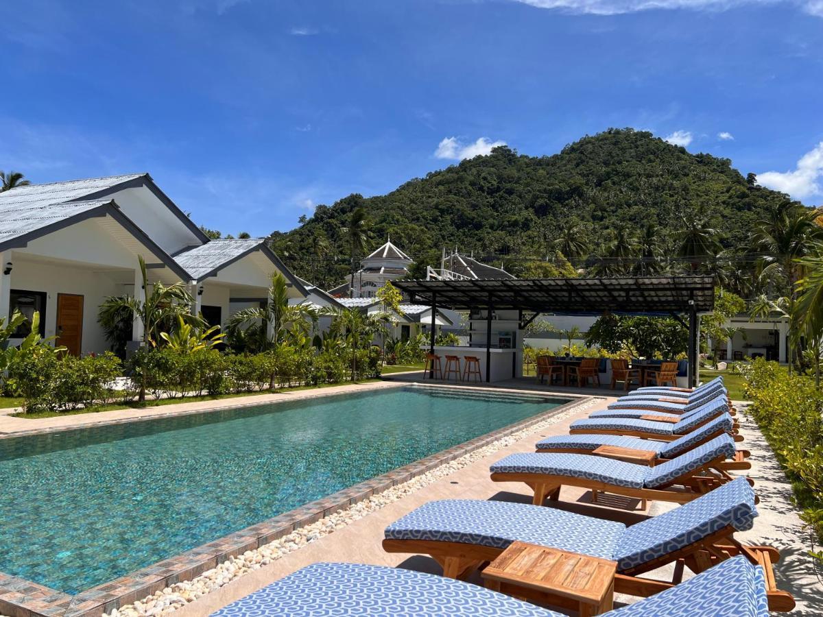 Pearl Of Samui Resort شاطئ لاماي المظهر الخارجي الصورة