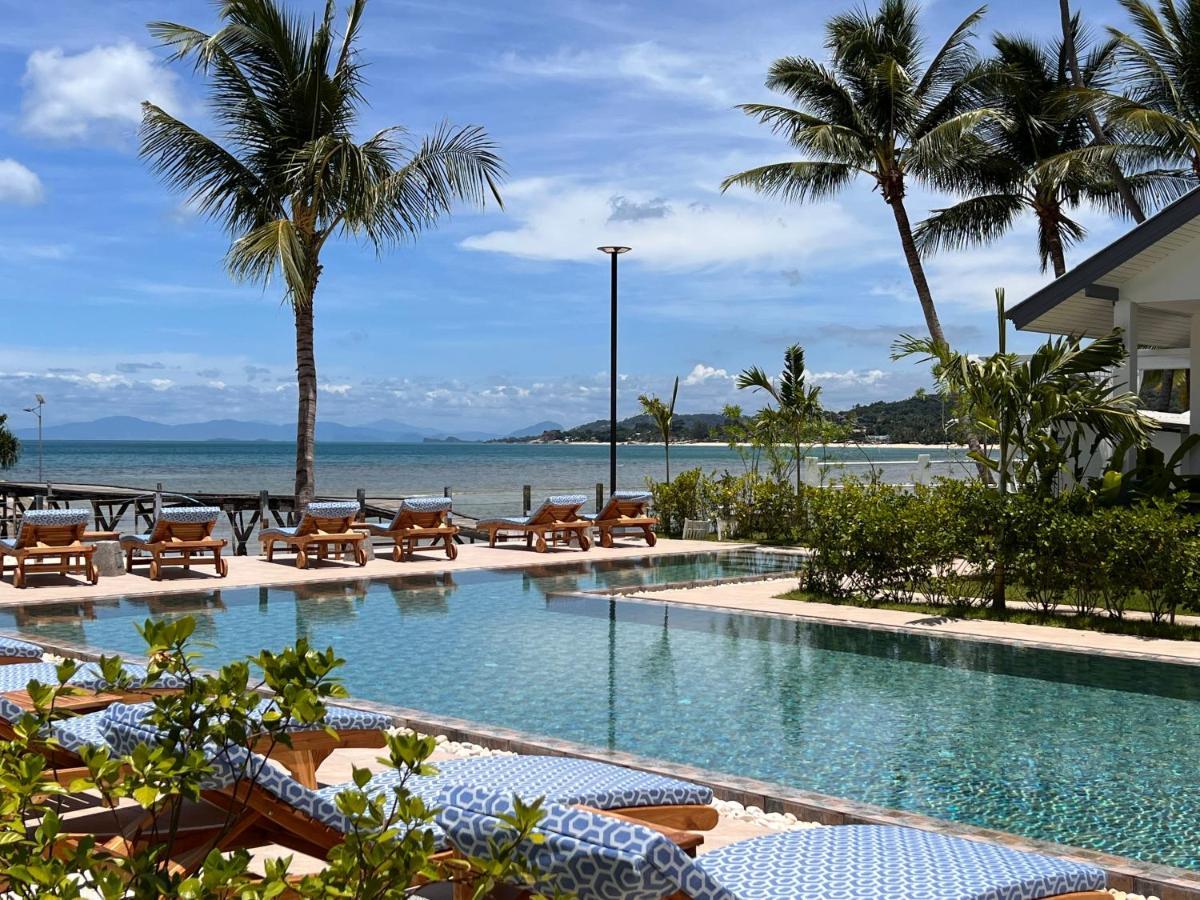 Pearl Of Samui Resort شاطئ لاماي المظهر الخارجي الصورة