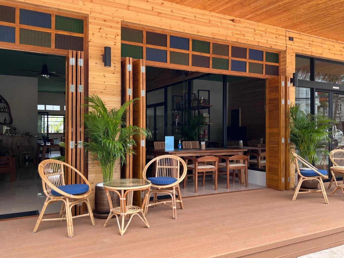 Pearl Of Samui Resort شاطئ لاماي المظهر الخارجي الصورة