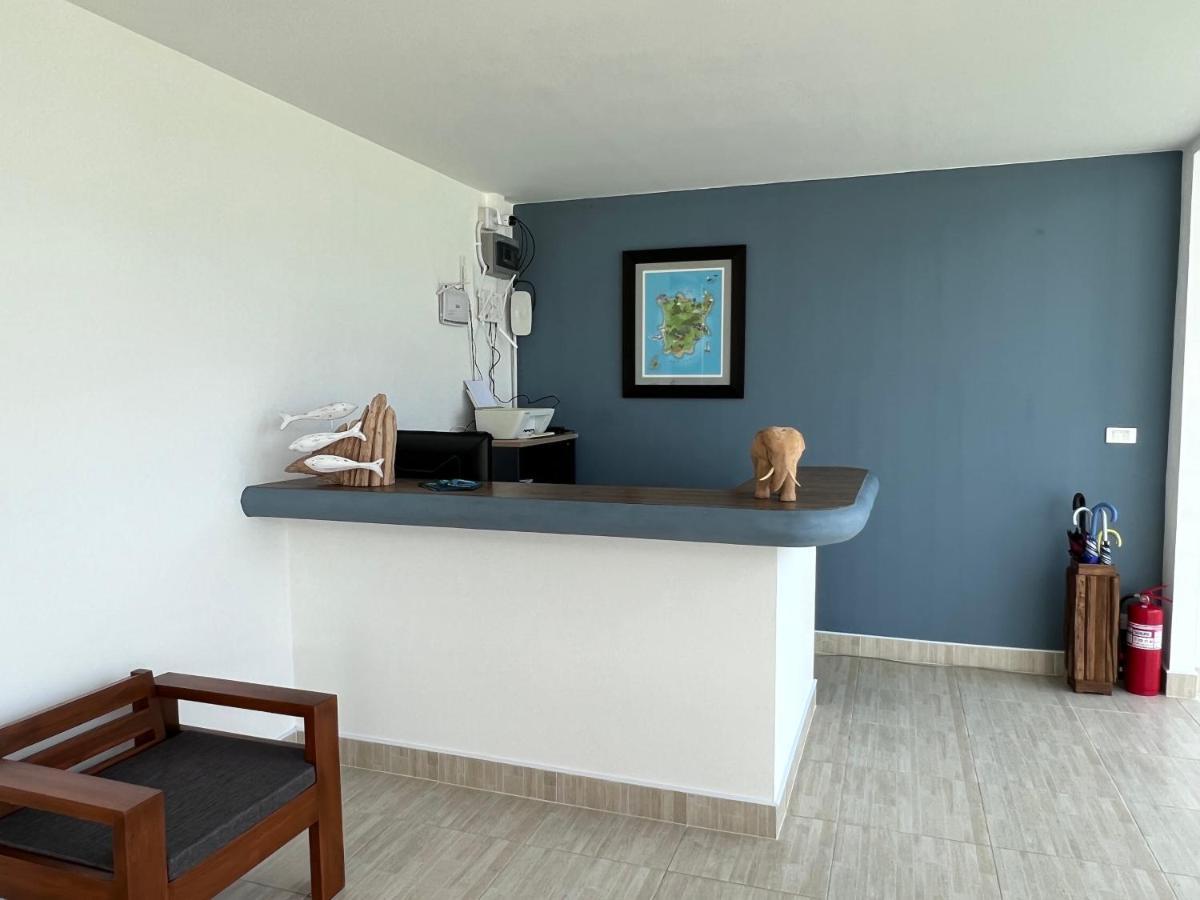 Pearl Of Samui Resort شاطئ لاماي المظهر الخارجي الصورة