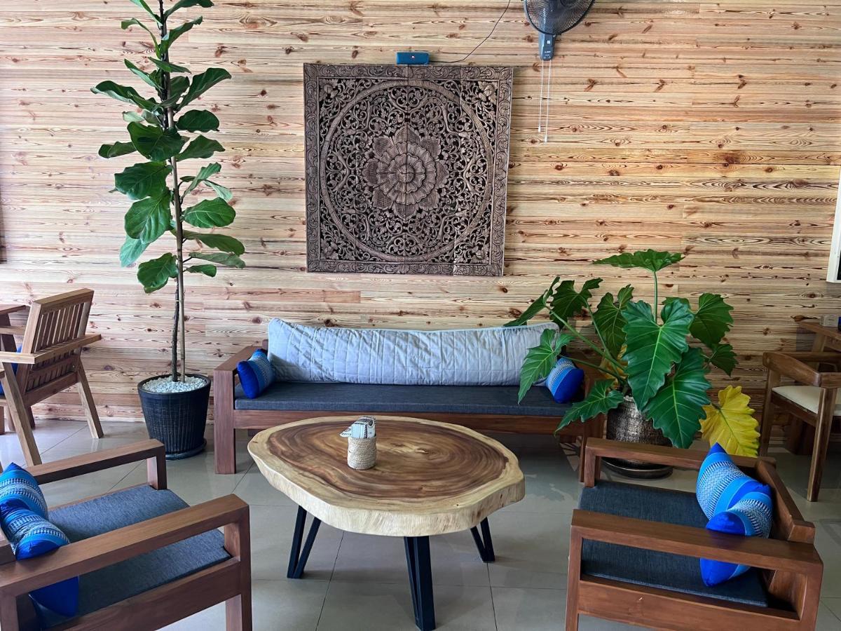 Pearl Of Samui Resort شاطئ لاماي المظهر الخارجي الصورة