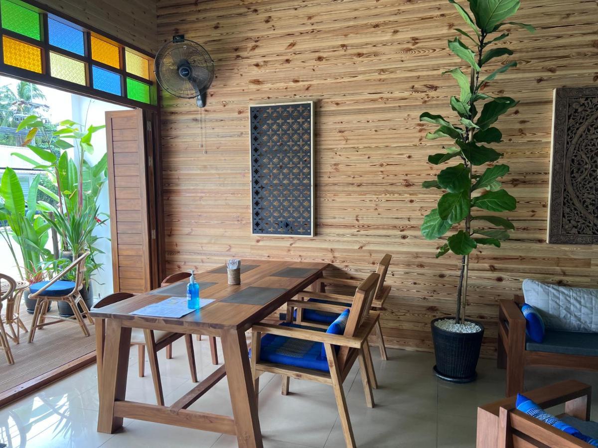 Pearl Of Samui Resort شاطئ لاماي المظهر الخارجي الصورة